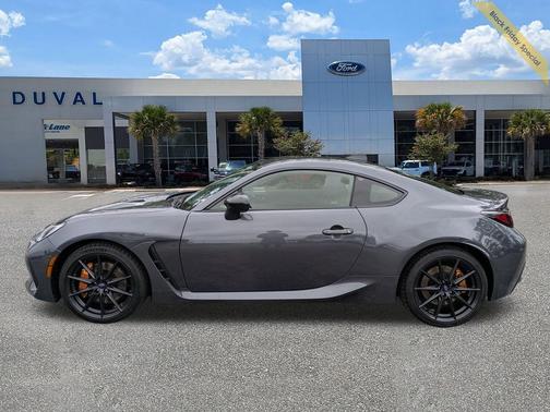 2025 Subaru BRZ tS