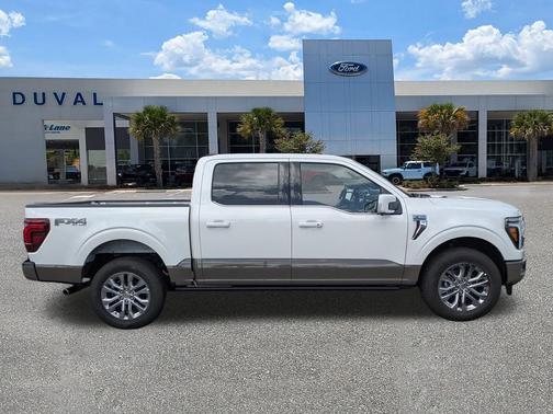 2025 Ford F-150 King Ranch
