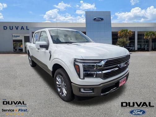 2025 Ford F-150 King Ranch