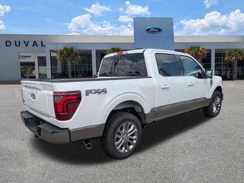 2025 Ford F-150 King Ranch