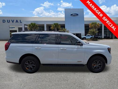 2025 Ford Expedition Tremor