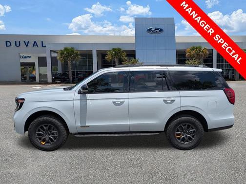 2025 Ford Expedition Tremor