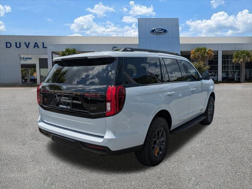 2025 Ford Expedition Tremor