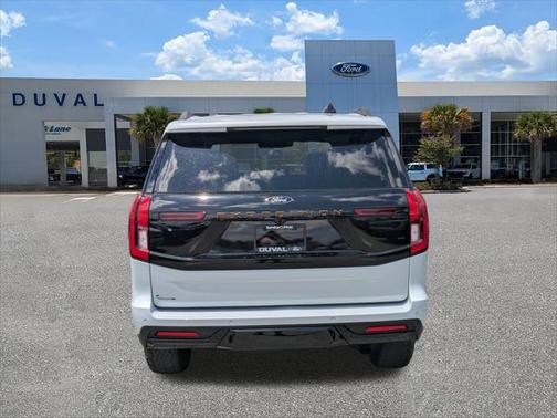 2025 Ford Expedition Tremor