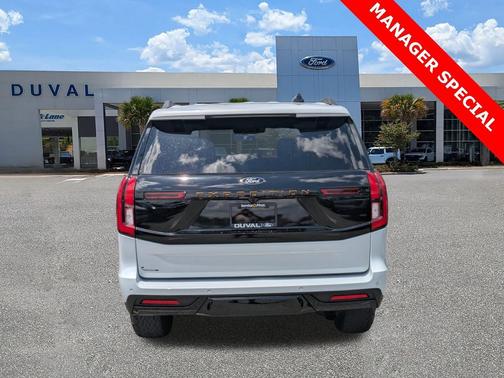 2025 Ford Expedition Tremor