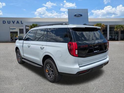 2025 Ford Expedition Tremor