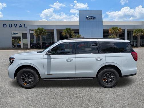 2025 Ford Expedition Tremor