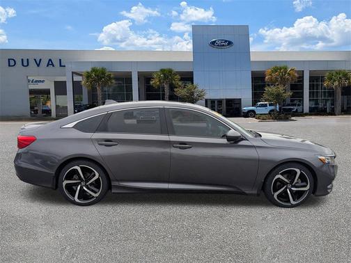 2020 Honda Accord Sport 1.5T