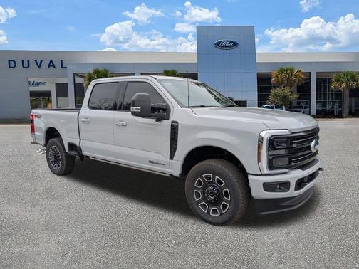 2026 Ford F-250 Platinum