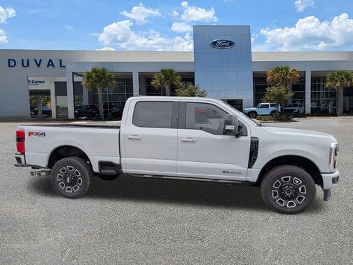 2026 Ford F-250 Platinum