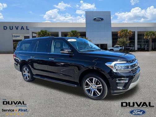 2024 Ford Expedition Max Limited