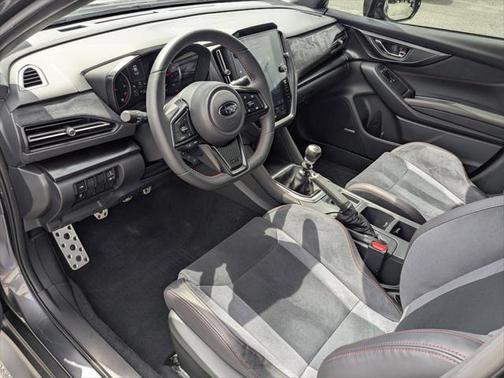 2024 Subaru WRX TR