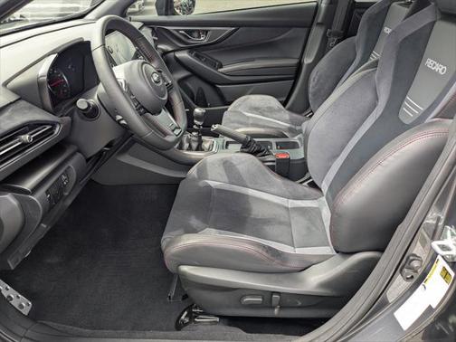 2024 Subaru WRX TR