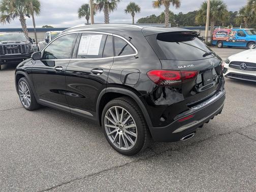 2023 Mercedes-Benz GLA 250 Base