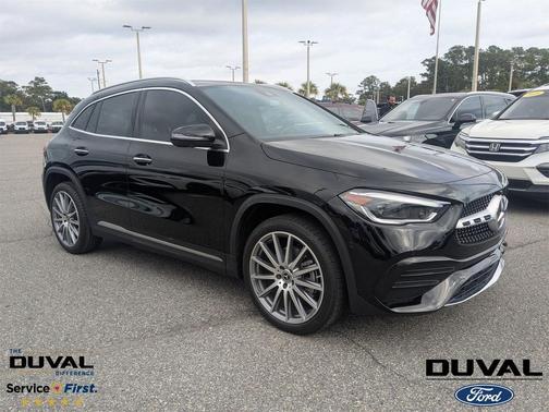 2023 Mercedes-Benz GLA 250 Base