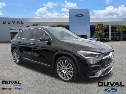 2023 Mercedes-Benz GLA 250 Base