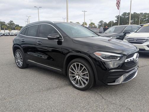 2023 Mercedes-Benz GLA 250 Base