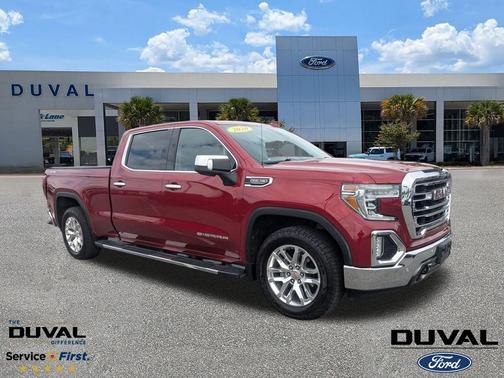 2020 GMC Sierra 1500 SLT