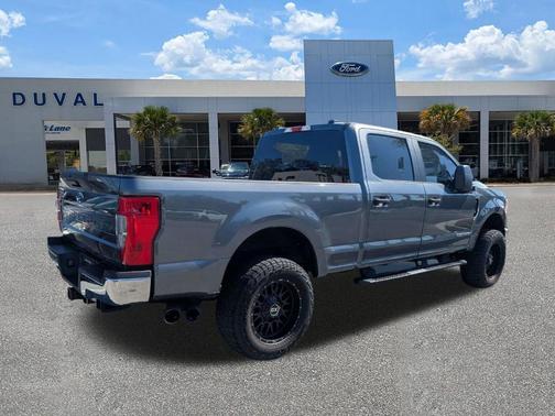 Gray Metallic 2021 Ford F-250 XL