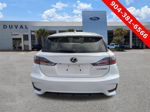 2016 Lexus CT 200h Base