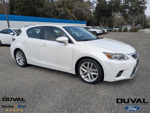 2016 Lexus CT 200h Base