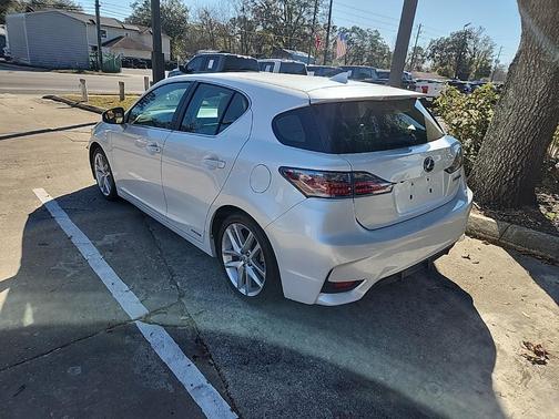 2016 Lexus CT 200h Base