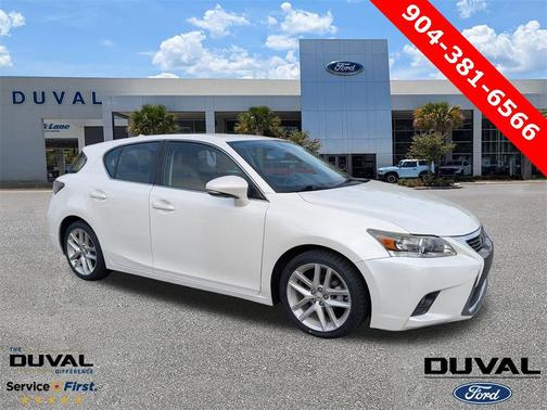 2016 Lexus CT 200h Base