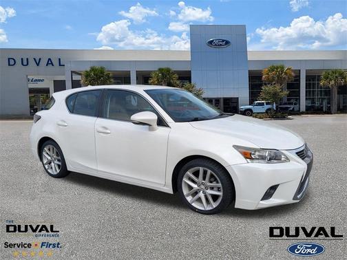 2016 Lexus CT 200h Base