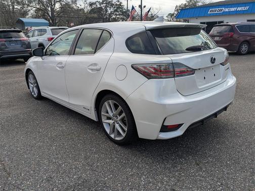 2016 Lexus CT 200h Base