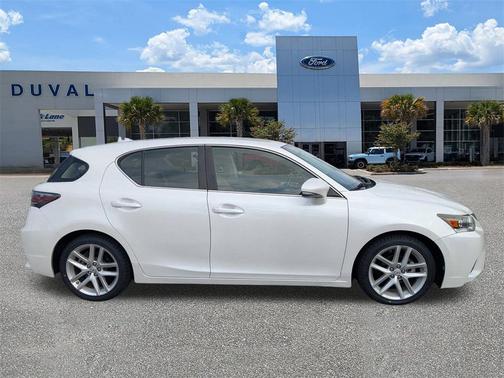 2016 Lexus CT 200h Base