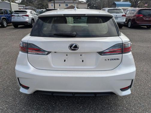 2016 Lexus CT 200h Base