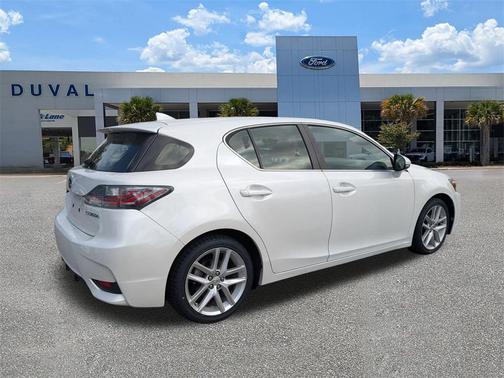 2016 Lexus CT 200h Base