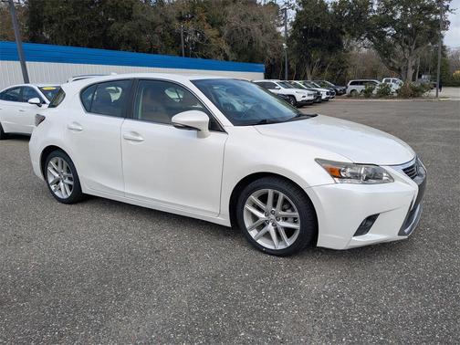 2016 Lexus CT 200h Base
