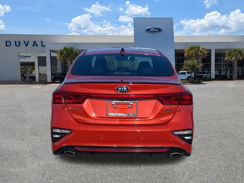2020 Kia Forte GT