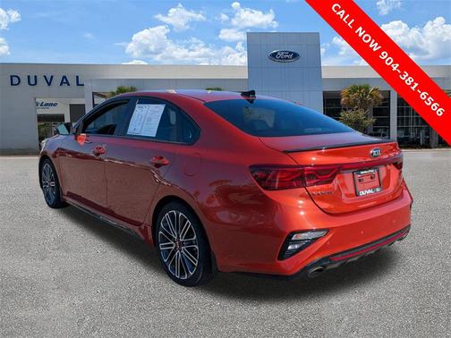 2020 Kia Forte GT