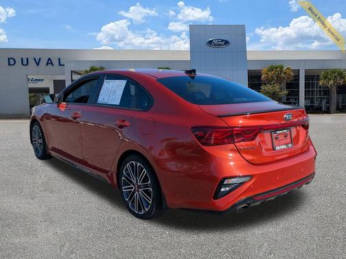2020 Kia Forte GT