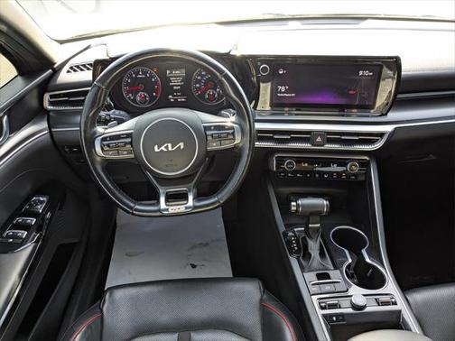 2022 Kia K5 GT