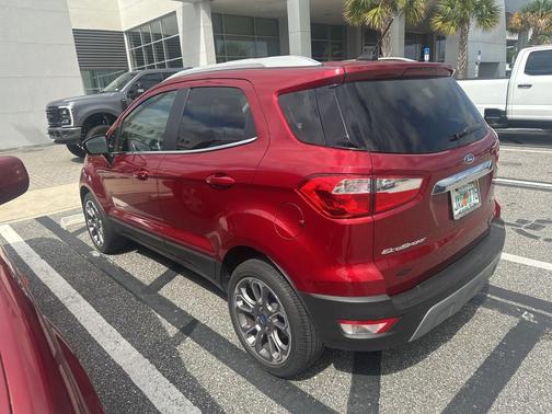 2019 Ford EcoSport Titanium
