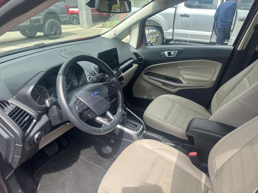 2019 Ford EcoSport Titanium