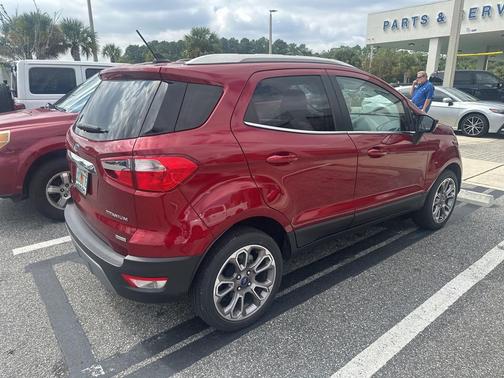 2019 Ford EcoSport Titanium