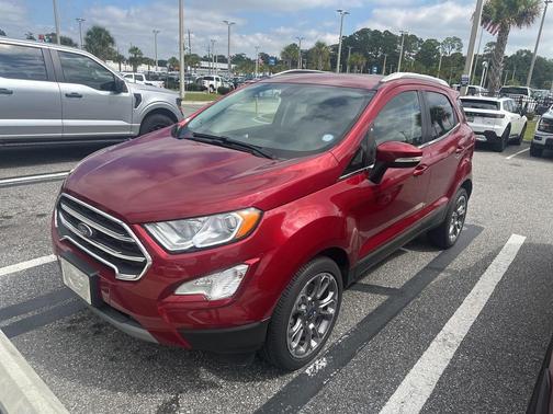 2019 Ford EcoSport Titanium