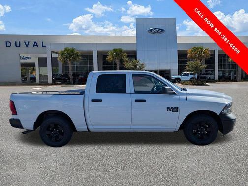 2022 RAM 1500 Tradesman