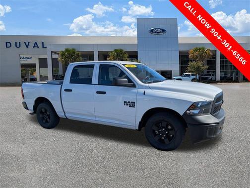 2022 RAM 1500 Tradesman