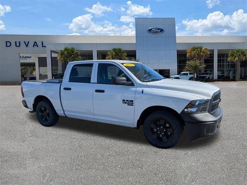 2022 RAM 1500 Tradesman
