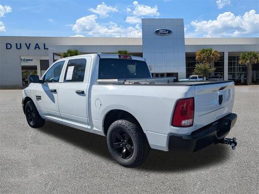 2022 RAM 1500 Tradesman