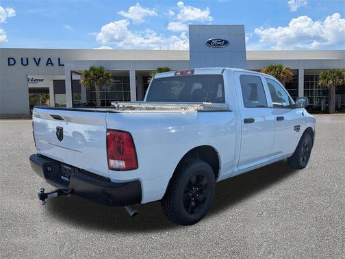 2022 RAM 1500 Tradesman