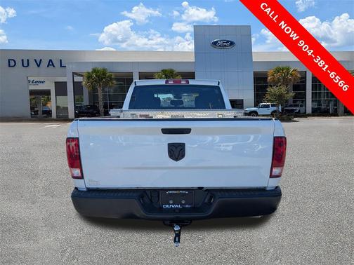 2022 RAM 1500 Tradesman