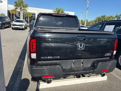 2023 Honda Ridgeline Sport