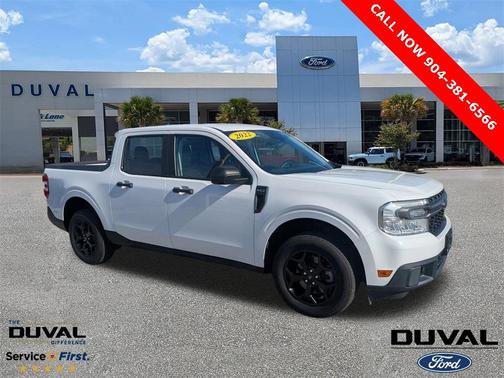 2022 Ford Maverick XLT