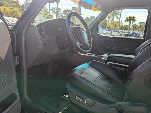 2004 Ford Ranger XLT SuperCab